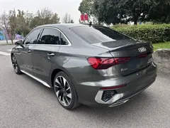 2023 Audi A3 Sportback 35 TFSI Fashion Sport — фото 4
