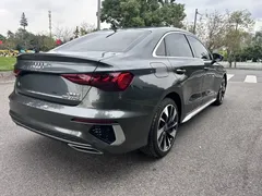 2023 Audi A3 Sportback 35 TFSI Fashion Sport — фото 6