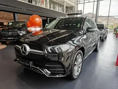 2023 Mercedes-Benz GLE 350 4MATIC Fashion, чёрный — фото 1