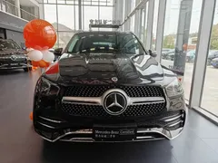 2023 Mercedes-Benz GLE 350 4MATIC Fashion, чёрный — фото 2