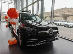 2023 Mercedes-Benz GLE 350 4MATIC Fashion, чёрный — фото 3