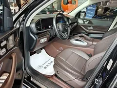2023 Mercedes-Benz GLE 350 4MATIC Fashion, чёрный — фото 5