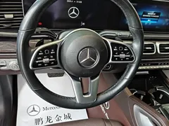 2023 Mercedes-Benz GLE 350 4MATIC Fashion, чёрный — фото 7