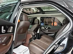 2023 Mercedes-Benz GLE 350 4MATIC Fashion, чёрный — фото 8