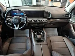 2023 Mercedes-Benz GLE 350 4MATIC Fashion, чёрный — фото 9