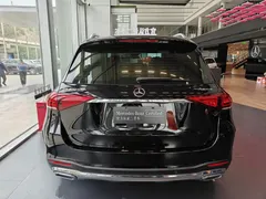 2023 Mercedes-Benz GLE 350 4MATIC Fashion, чёрный — фото 10