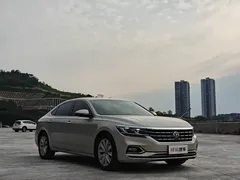 2020 Volkswagen Passat 330TSI Elite — фото 3