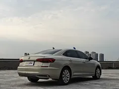 2020 Volkswagen Passat 330TSI Elite — фото 6