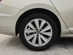 2020 Volkswagen Passat 330TSI Elite — фото 16