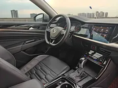 2020 Volkswagen Passat 330TSI Elite — фото 23