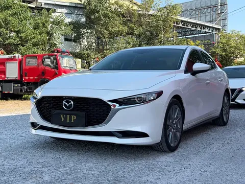 2021 Mazda 3 2.0L AT