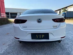 2021 Mazda 3 2.0L AT, белый — фото 4