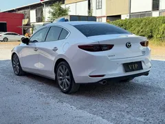 2021 Mazda 3 2.0L AT, белый — фото 6