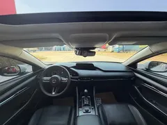 2021 Mazda 3 2.0L AT, белый — фото 8