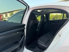 2021 Mazda 3 2.0L AT, белый — фото 9