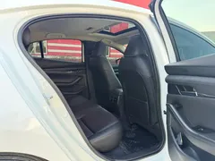 2021 Mazda 3 2.0L AT, белый — фото 10
