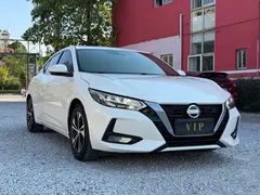 2021 Nissan Sylphy 1.6L XL CVT, белый — фото 1