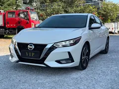 2021 Nissan Sylphy 1.6L XL CVT, белый — фото 3