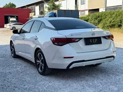 2021 Nissan Sylphy 1.6L XL CVT, белый — фото 4