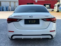 2021 Nissan Sylphy 1.6L XL CVT, белый — фото 5