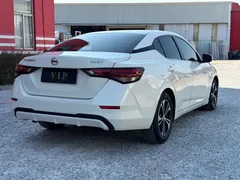 2021 Nissan Sylphy 1.6L XL CVT, белый — фото 6
