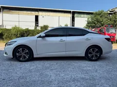 2021 Nissan Sylphy 1.6L XL CVT, белый — фото 7