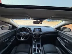 2021 Nissan Sylphy 1.6L XL CVT, белый — фото 9