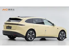 2023 Nio ET5T 75kWh EV Touring — фото 3