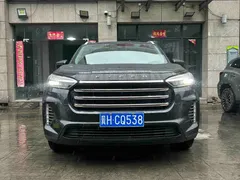 2021 Exeed VX 400T 4WD Pro 7-seat, чёрный — фото 2