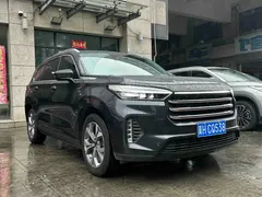 2021 Exeed VX 400T 4WD Pro 7-seat, чёрный — фото 3