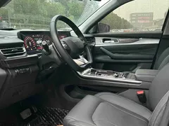 2021 Exeed VX 400T 4WD Pro 7-seat, чёрный — фото 5
