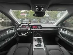 2021 Exeed VX 400T 4WD Pro 7-seat, чёрный — фото 7