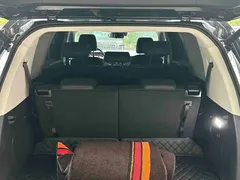 2021 Exeed VX 400T 4WD Pro 7-seat, чёрный — фото 10