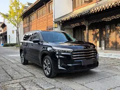 2021 Exeed VX 400T 2WD Pro 7, чёрный — фото 3