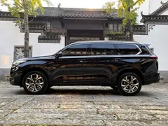 2021 Exeed VX 400T 2WD Pro 7, чёрный — фото 4