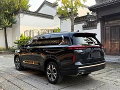 2021 Exeed VX 400T 2WD Pro 7, чёрный — фото 5