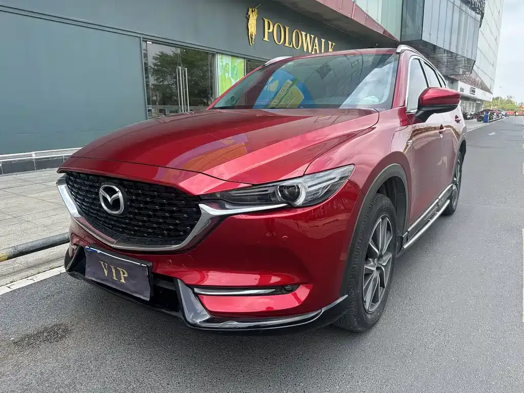 2021 Mazda CX-5 2.5L AT 2WD