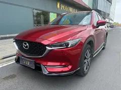 2021 Mazda CX-5 2.5L AT 2WD — фото 1