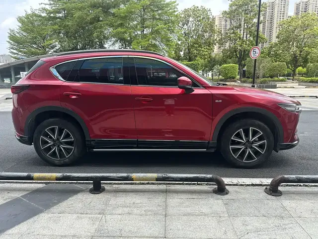2021 Mazda CX-5 2.5L AT 2WD