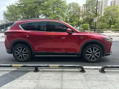 2021 Mazda CX-5 2.5L AT 2WD — фото 3