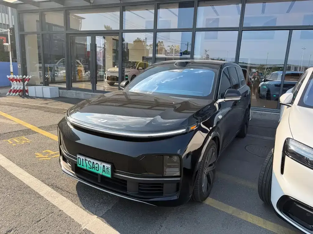 2024 Li Auto L9