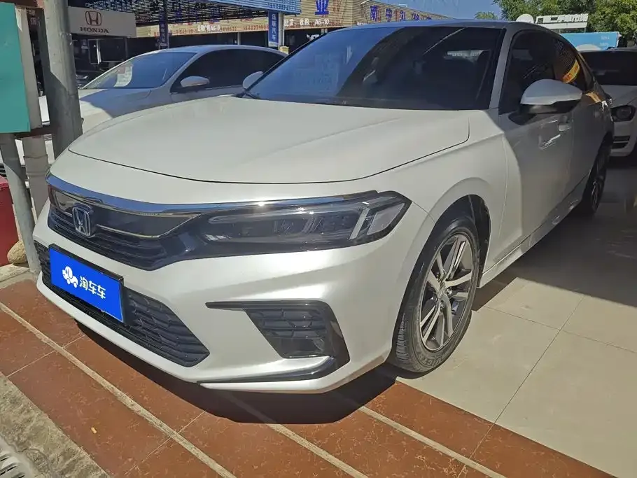 2023 Honda Civic 240TURBO CVT