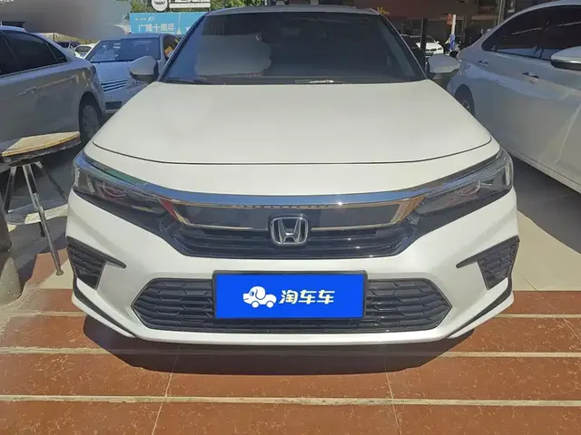 2023 Honda Civic 240TURBO CVT