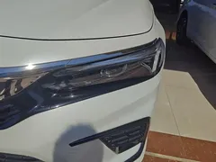 2023 Honda Civic 240TURBO CVT, белый — фото 5