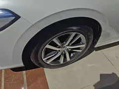 2023 Honda Civic 240TURBO CVT, белый — фото 6