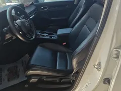 2023 Honda Civic 240TURBO CVT, белый — фото 9