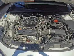 2023 Honda Civic 240TURBO CVT, белый — фото 10