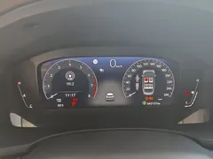 2023 Honda Civic 240TURBO CVT, белый — фото 14