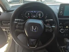 2023 Honda Civic 240TURBO CVT, белый — фото 15
