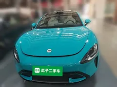 2024 Xiaomi SU7 RWD Long Range Advanced ADAS Pro, синий — фото 5